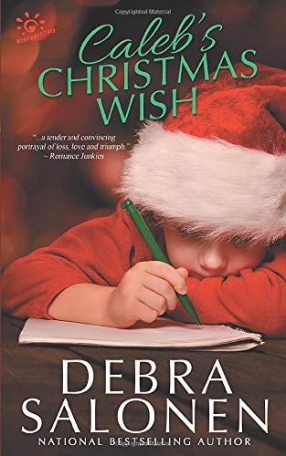 Cover zum Buch Caleb's Christmas Wish
