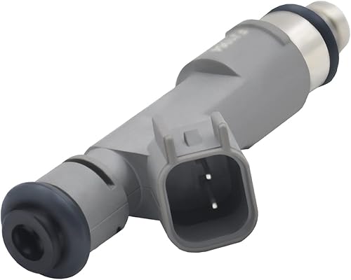 Miniatura 6 de Juego de 4 inyectores de combustible compatibles con Chevy HHR 2009-2011 2010-2012 Malibu 2010 Pontiac G6 L4 2.2L 2.4L Reemplazo para 12613163