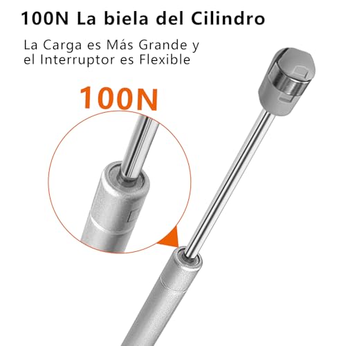Bisagra de pistón 12 Imagen adicional