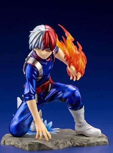 Amazon 限定 Artfx J 轟 焦凍 Limited Color Edition コトブキヤ フィギュア 限定カラー 寿屋 正規品 僕のヒーローアカデミア ヒロアカ フィギュア ドール 通販