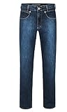 hochwertiger Denim mit Elastan
