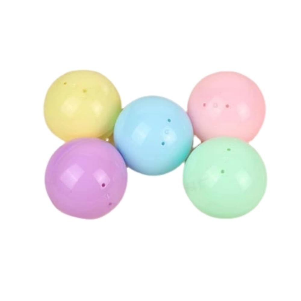 ガチャポン景品　６万円分商品(６３８００円) Amazon | 100個セット ガチャガチャ 空カプセル カラフル