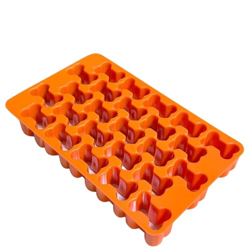 Cortador de galletas en forma de hueso – Molde portátil para hornear múltiple, cortador de masa duradero, cortador de masa fácil de usar para pasteles perfectamente formados e ideas creativas para