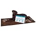 Internet's Best Chenille Dog Doormat - 60 x 30" - Absorbent Surface - Non-Skid Bottom - Protects Floors