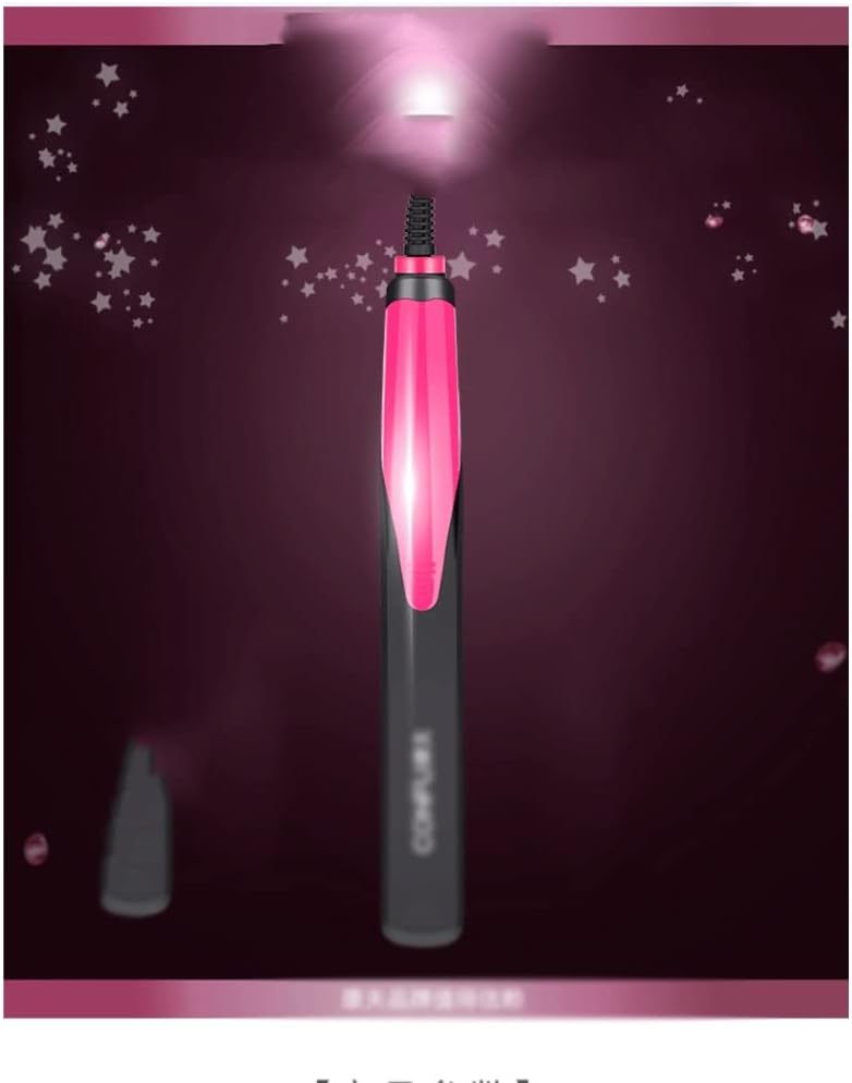 Curling Iron Hair Curler with Ceramic Coating Barrel,Professional Wand Instant Heat up