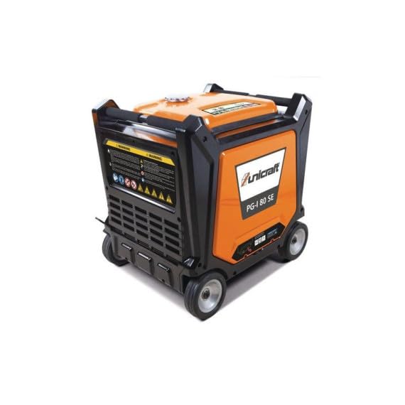 Generador inverter PG-I 80 SE