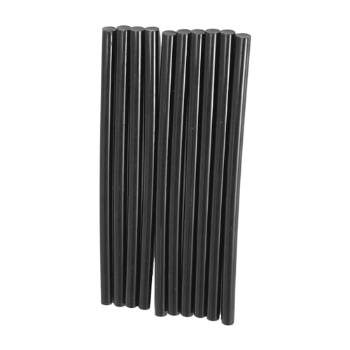 Varas Coloridas do Ofício do Adesivo da Quente do Derretimento DIY para a Arma de Poder Pequena 10pc