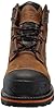 Timberland PRO Boondock Mens Soft Waterproof Industrial Work Boots 6", brown, 10 UK #1