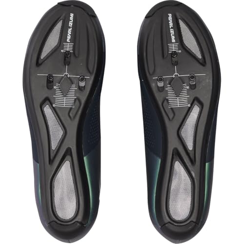 Pearl Izumi Pro Road Cycling Shoe - Men's Iridescent Navy, 42.0