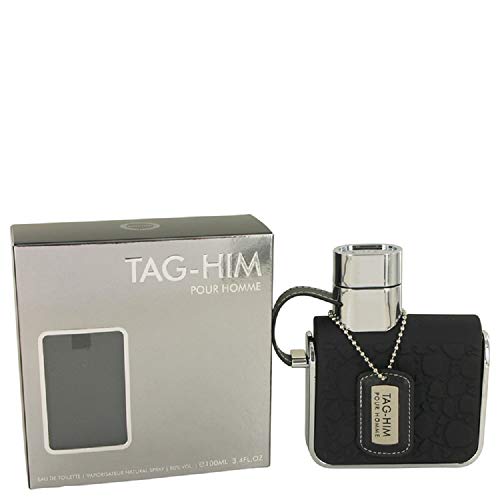 Armáf Täg Hïm Colognė For Men 3.4 oz Eau De Toilette Spray