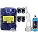 Produktbild QR-Parts Set 20 Liter 85457941 5024 CT4503 MN7915-20 DIN61 9990 350ml Original MANNOL Motor Doctor 1 Scheiben-Reiniger -70 °C Frostschutz Konzentrat Extreme 5W-40 API SN/CF Motorenöl