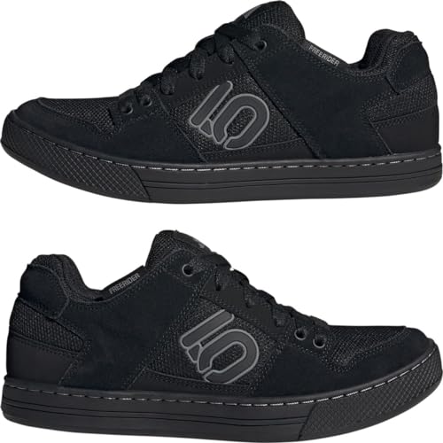 Five Ten Freerider - Zapatillas de ciclismo MTB para hombre, color negro