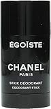 Chanel Egoiste Pour Homme Men, Deodorant Stick, 1er Pack (1 x 75 ml)
