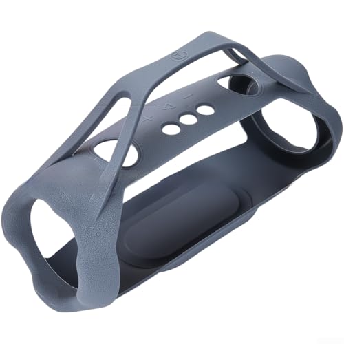 Funda para altavoz JBL Xtreme5 de silicona negra accesorio 375x295x505mm 2
