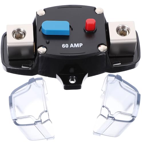 Coupe-circuit principal 12V 24V 60A protection fiable milieu marin DC