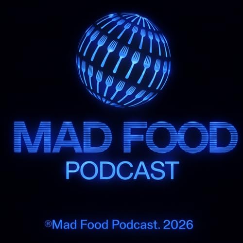 Mad Food copertina