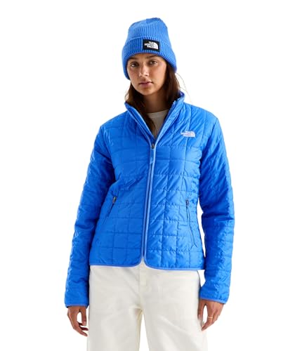 Image of THE NORTH FACE Women's Junction Insulated Jacket (Standard & Plus Size) | Water Repellent Winter Coat & Zip Hand Pockets