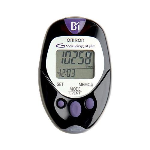 Omron Healthcare Omron HJ-720ITC Pocket Pedometer - 41 Reading(s)