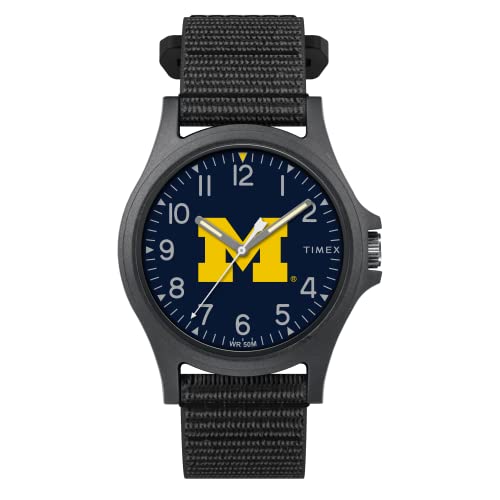 Image of Timex Men's Collegiate Pride 40mm Watch