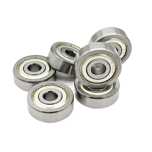 Roulements à billes 638ZZ 8x28x9mm ABEC-7 haute précision pour vos projets mécaniques