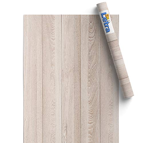 Vinilo Pegatina Muebles de Cocina, Papel Decorativo para Armario, Madera Autoadhesivo Rollo...