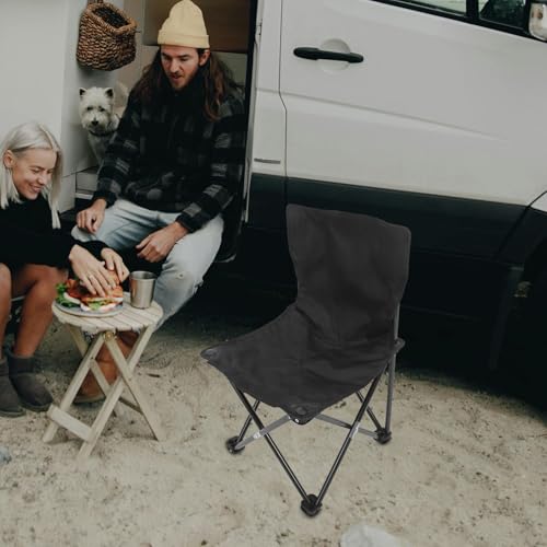 Chaise pliante ergonomique : fini le mal de dos en rando