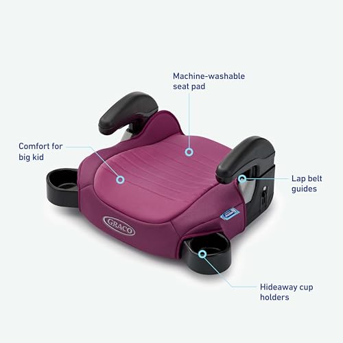 Graco TurboBooster 2.0 Backless