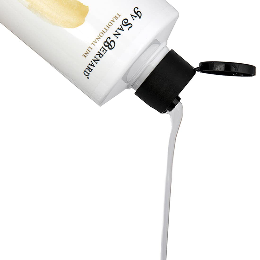 Bálsamo de Banana - Crema para Perros y Gatos – 1L - Ayuda a Normalizar la Elasticidad del Pelo - Mayor Suavidad y Brillantez - Ideal para Pelos Medios - IV San Bernard