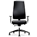 Produktbild Interstuhl Goal Bürodrehsessel 302G, hoch - PG1 - Stoff Citadel