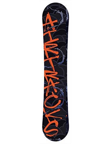 Airtracks Snowboard Set Tavola Diamond Heart