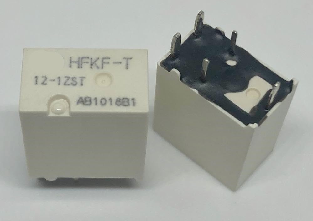 POWTAXBJGD HFKF-T 12-1ZST (ACJ-5P) Relay 5 pins