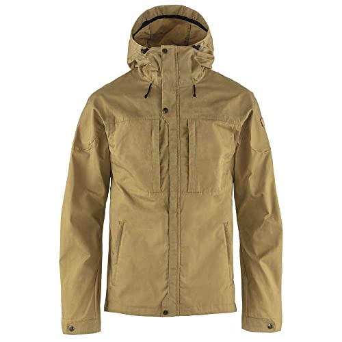 Fjallraven, Skogsö, Jacke, Buchweizenbraun, S, Mann