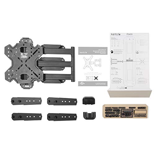 Kanto CA-PS400 Full Motion Mount For 30-Inch To 70-Inch Tvs thumb #7