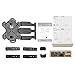Kanto PS400 Full Motion Mount for 30-inch to 70-inch TVs