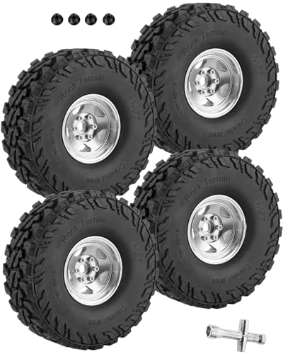 RCHuiWow RC Alloy 1.9