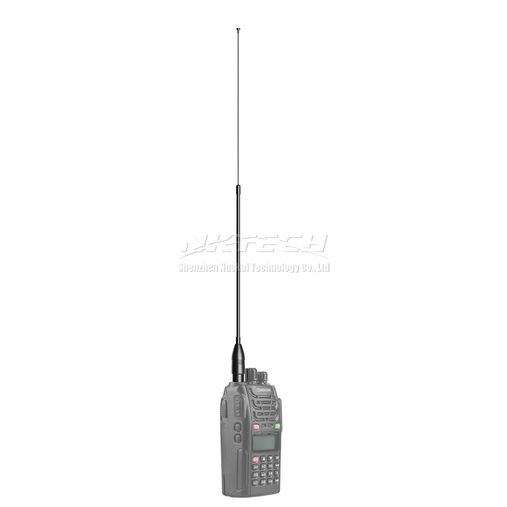 NKTECH Dual Band Antenna High Gain SMA-Male For TYT MD-380 MD - View #3