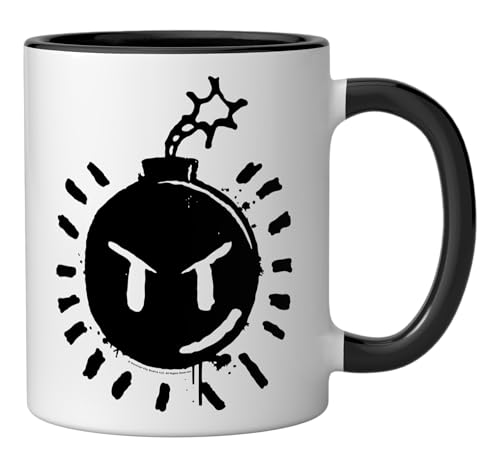 Taza de cerámica Scott Pilgrim Vs. The World 11 oz miniatura 2