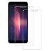 Produktbild DOSNTO Panzerglas Schutzfolie für Xiaomi Redmi Note 5 [2 Stück] [9H Härte] [Anti-Kratzer] [Wasserdicht] [Blasenfrei] [HD Klar], Redmi Note 5 Panzerglas panzerfolie Screen Protector