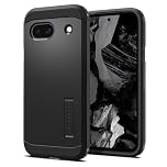 Spigen Tough Armor Case Compatible with Google Pixel 8a - Black