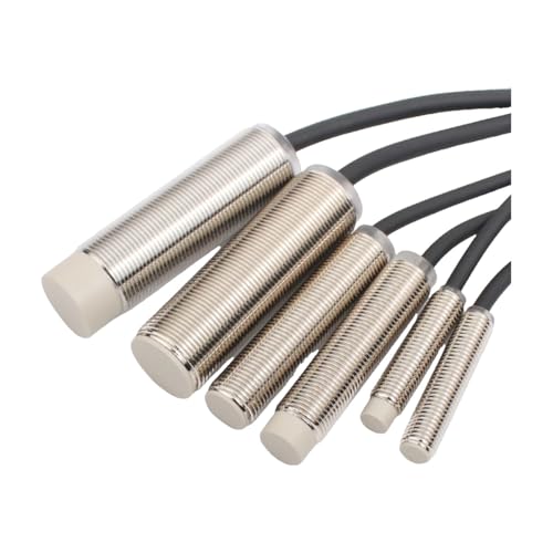 Détecteur de proximité inductif LJ12A3-4-Z/BX M18 NPN trois fils capteur limite NO 24V