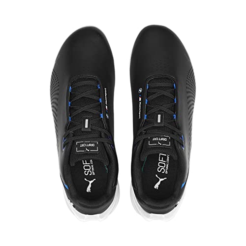 Image of PUMA Mens BMW M Motorsport Drift Cat Decima Lace Up Sneakers Shoes Casual