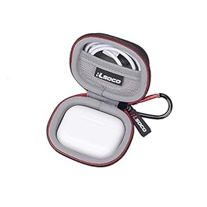 RLSOCO Case Hoes voor Apple Airpods Pro 2/Airpods 3/ Airpods Pro/Airpods 1 & 2