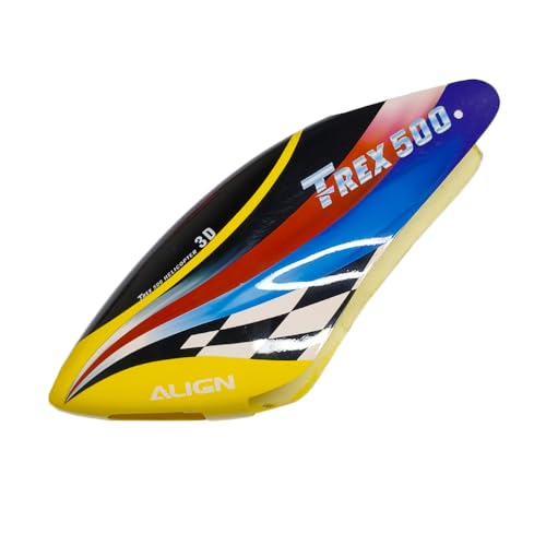 Align Trex 500 ESP PRO RC wRv^[ OXt@Co[ Lms[Jo[ ()