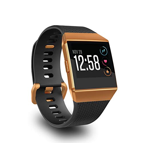 Image of AIUNIT Compatible Ionic Bands for Men Women Teens Kids Large Small, Strap Sport Accessory Wristband Design for Ionic Smart Watch