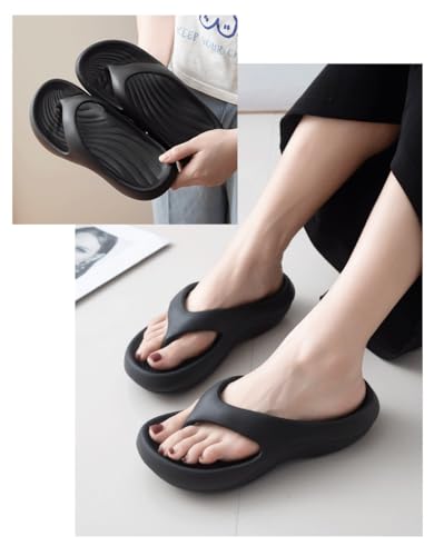 Flip Flops with Arch Support for Women Orthopedic Sandals for Wome Arch Support Walking Sandal Soft Summer Slides Comfortable Beach Sandals Non-Slip Comfort Shoes3