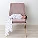 Ely's & Co. Muslin Swaddle Blanket 100% Soft Muslin Cotton 3 Pack 47