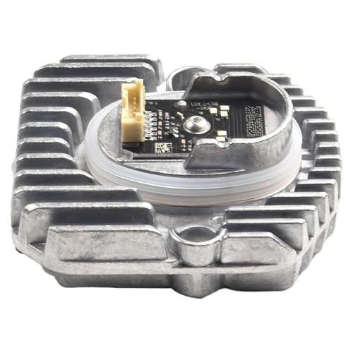 Módulo de control de faros para BMW G31 y F90 M5 carcasa de plástico 6
