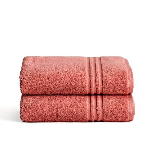 BOHEME   Juego de 2 Toallas de Tocador Premium