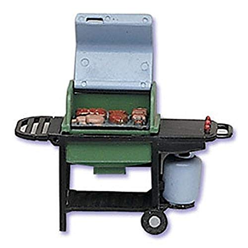 Oasis Supply BBQ Cupcake & Cake Toppers, 2.5-Inch