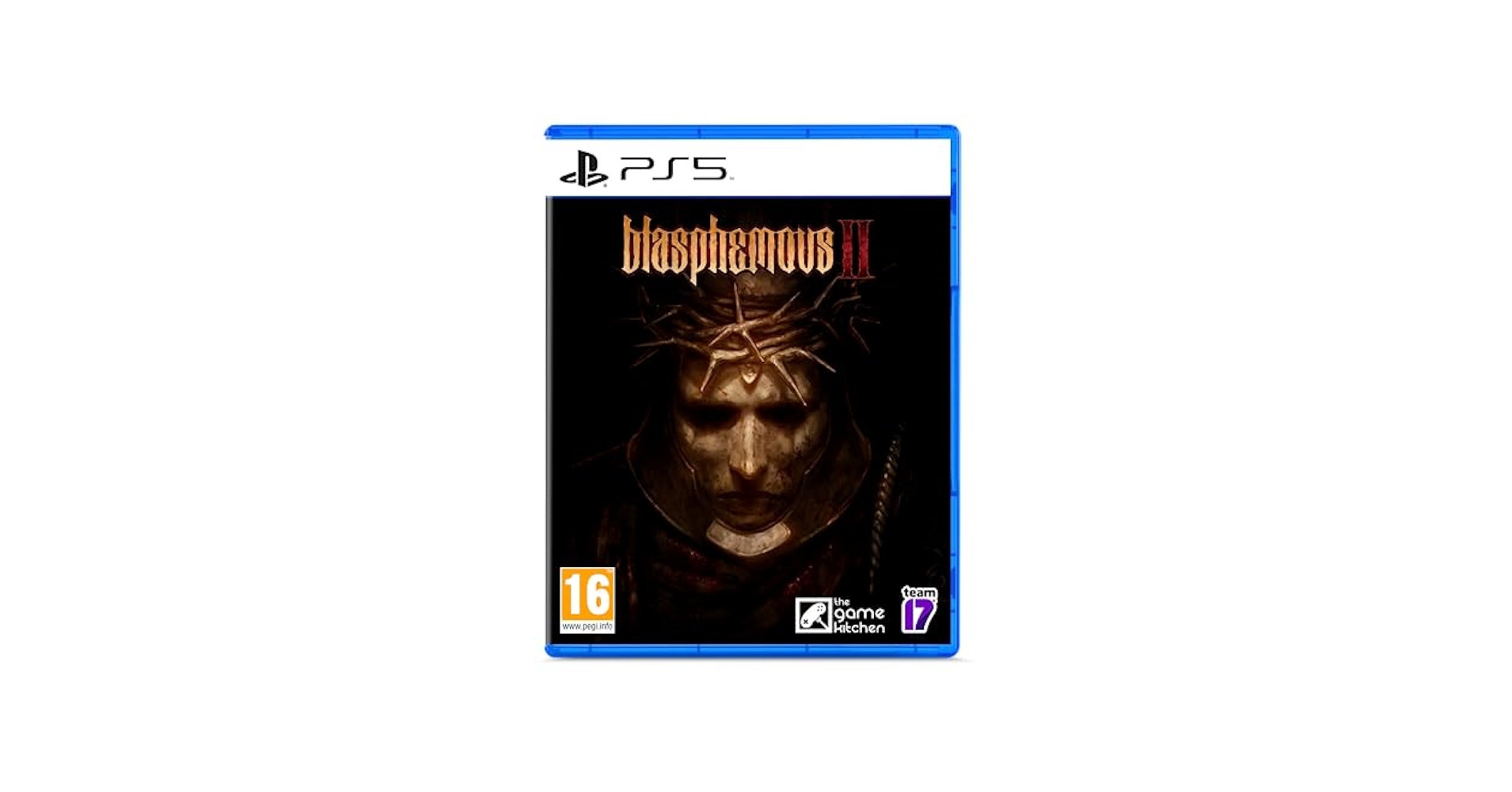 Amazon.com: Blasphemous 2 - PS5 : Software